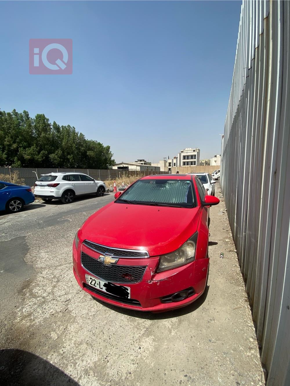 Chevrolet Cruze